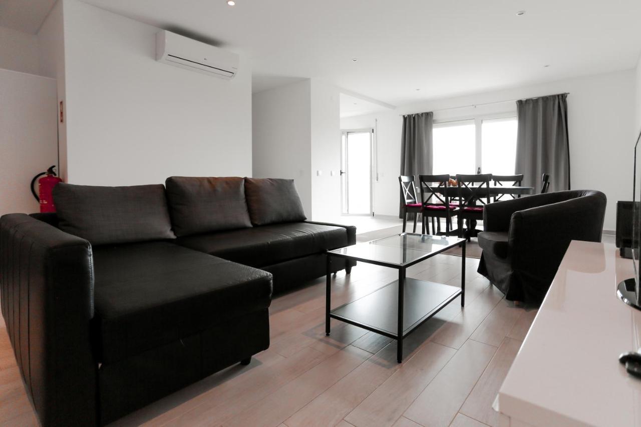 Carmona G Apartment Sao Martinho do Porto Exterior photo
