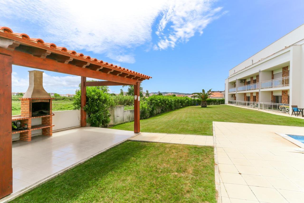 Carmona G Apartment Sao Martinho do Porto Exterior photo