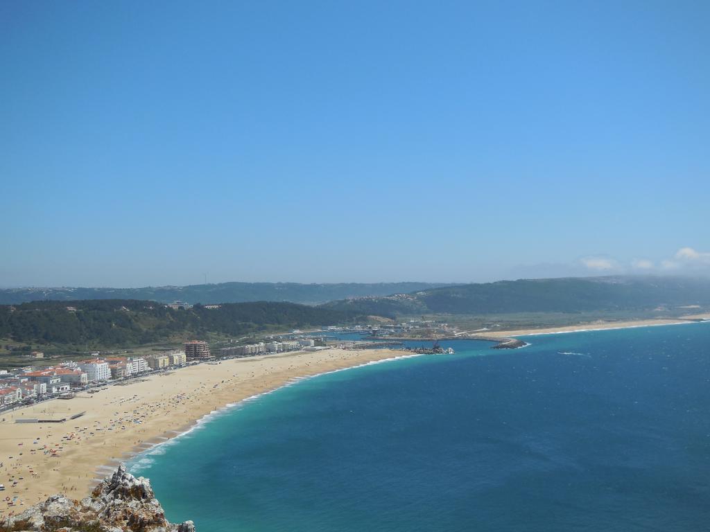 Carmona G Apartment Sao Martinho do Porto Exterior photo